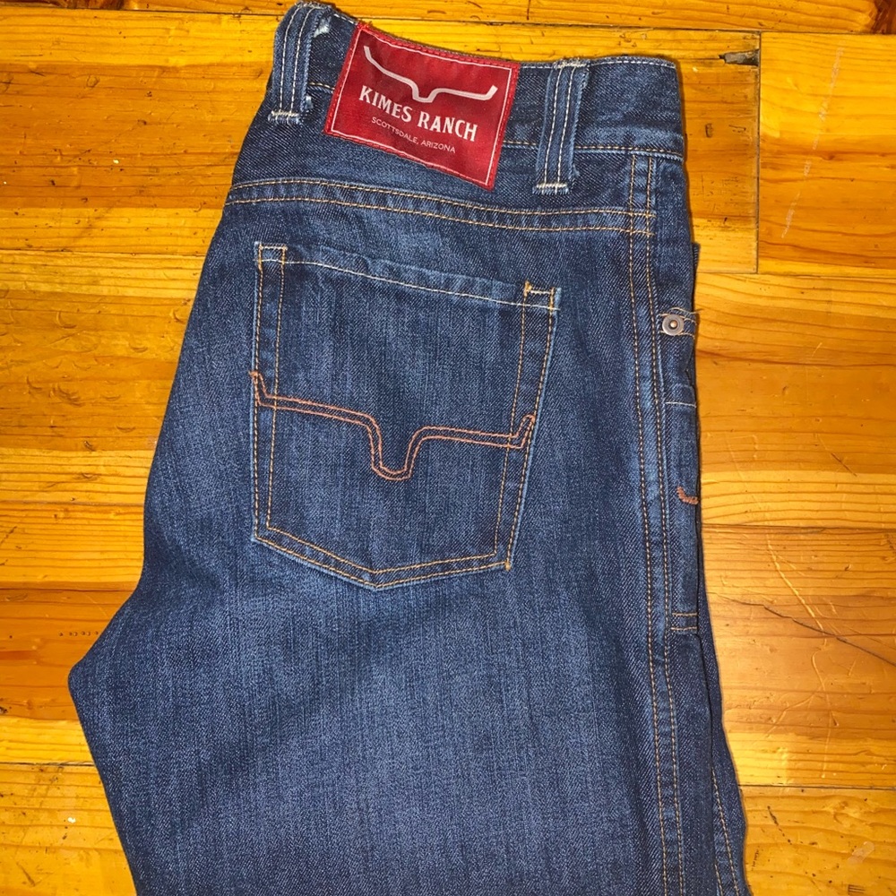 Kimes Ranch Jeans